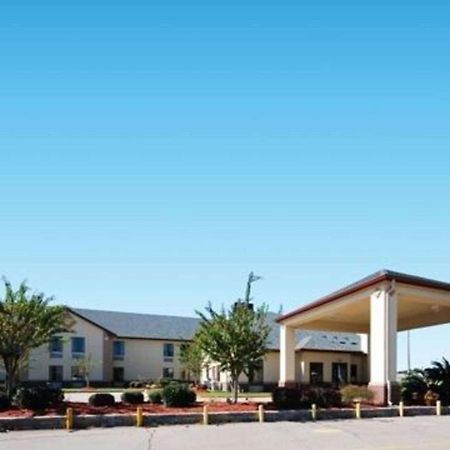 Columbia Inn & Suites Exterior foto