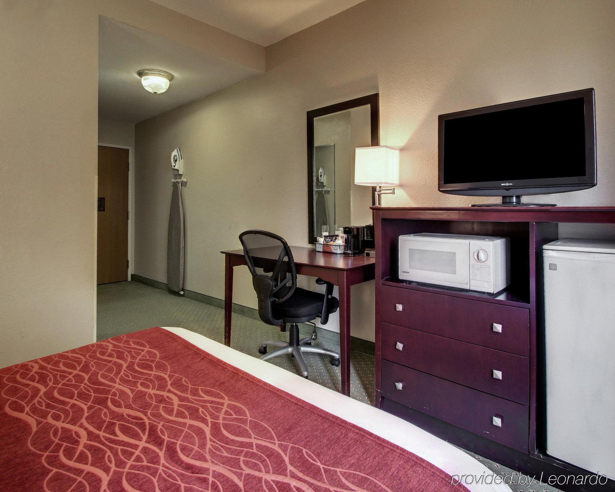 Columbia Inn & Suites Exterior foto